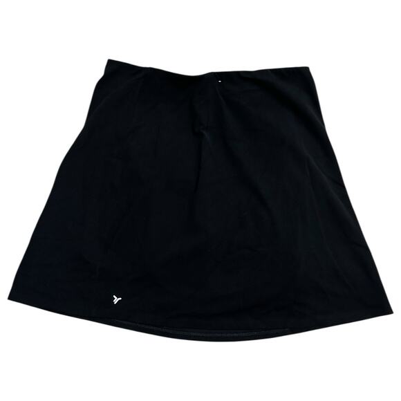 Old Navy Active Go Dry Extra High Rise Waist Studiosmooth Black Skort Women’s S - Picture 3 of 10
